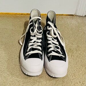 Converse Chuck Taylor White High-Top Sneakers